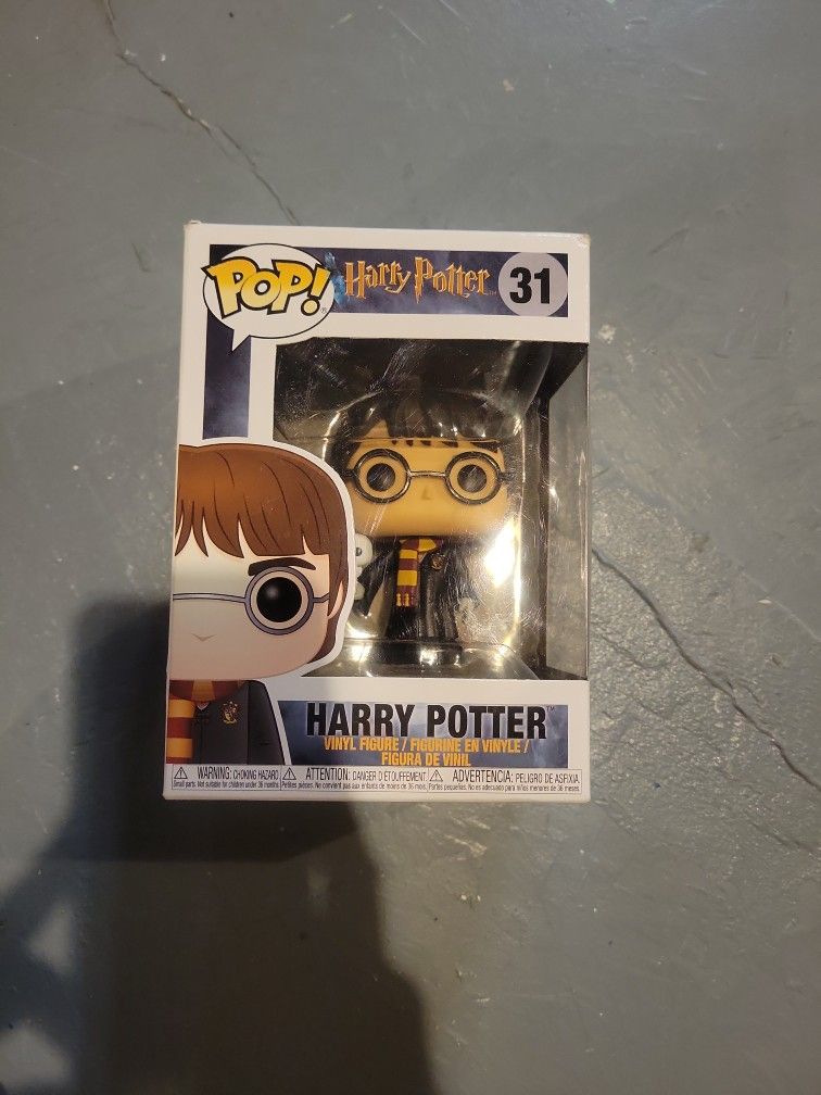 Funky Poo Harry Potter