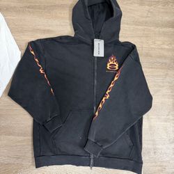 Balenciaga zip up