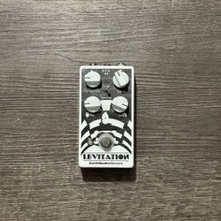 EarthQuaker Devices Levitation Reverb
