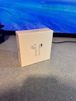 AirPods Gen 2