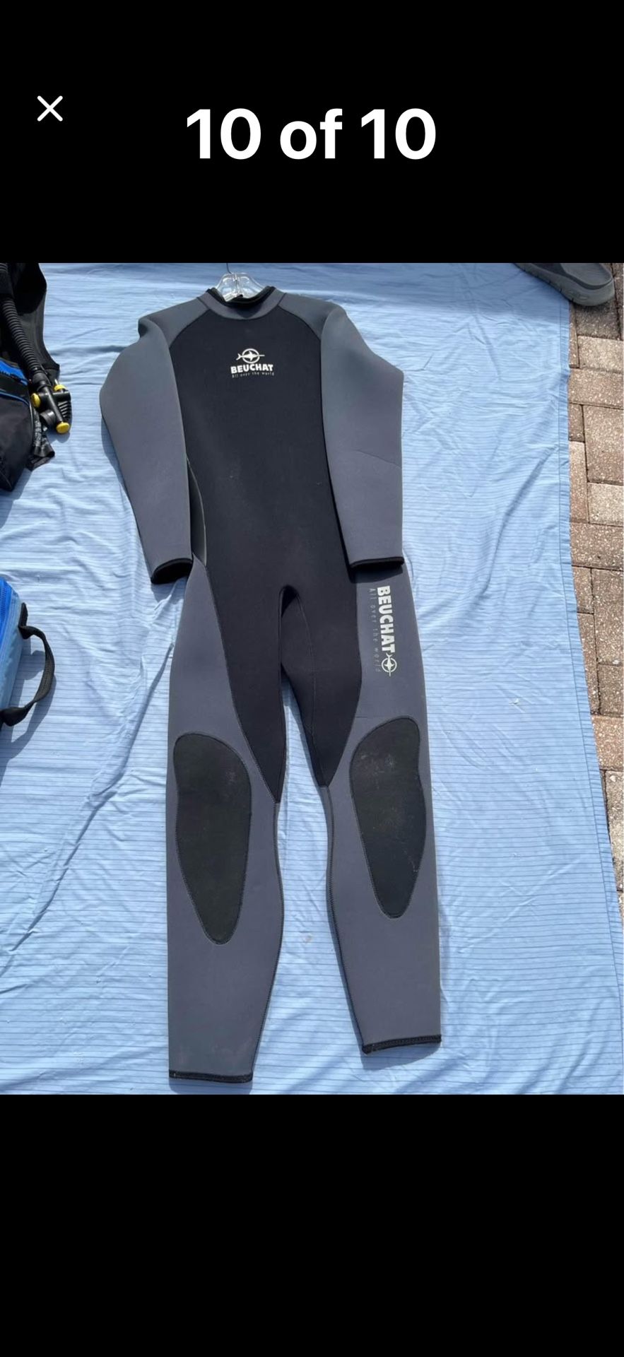 Beuchat Diving Gear