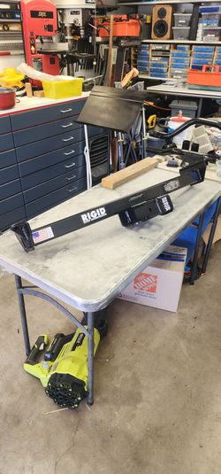 2019 - 2023 Ford Ranger Ridgid Hitch Receiver