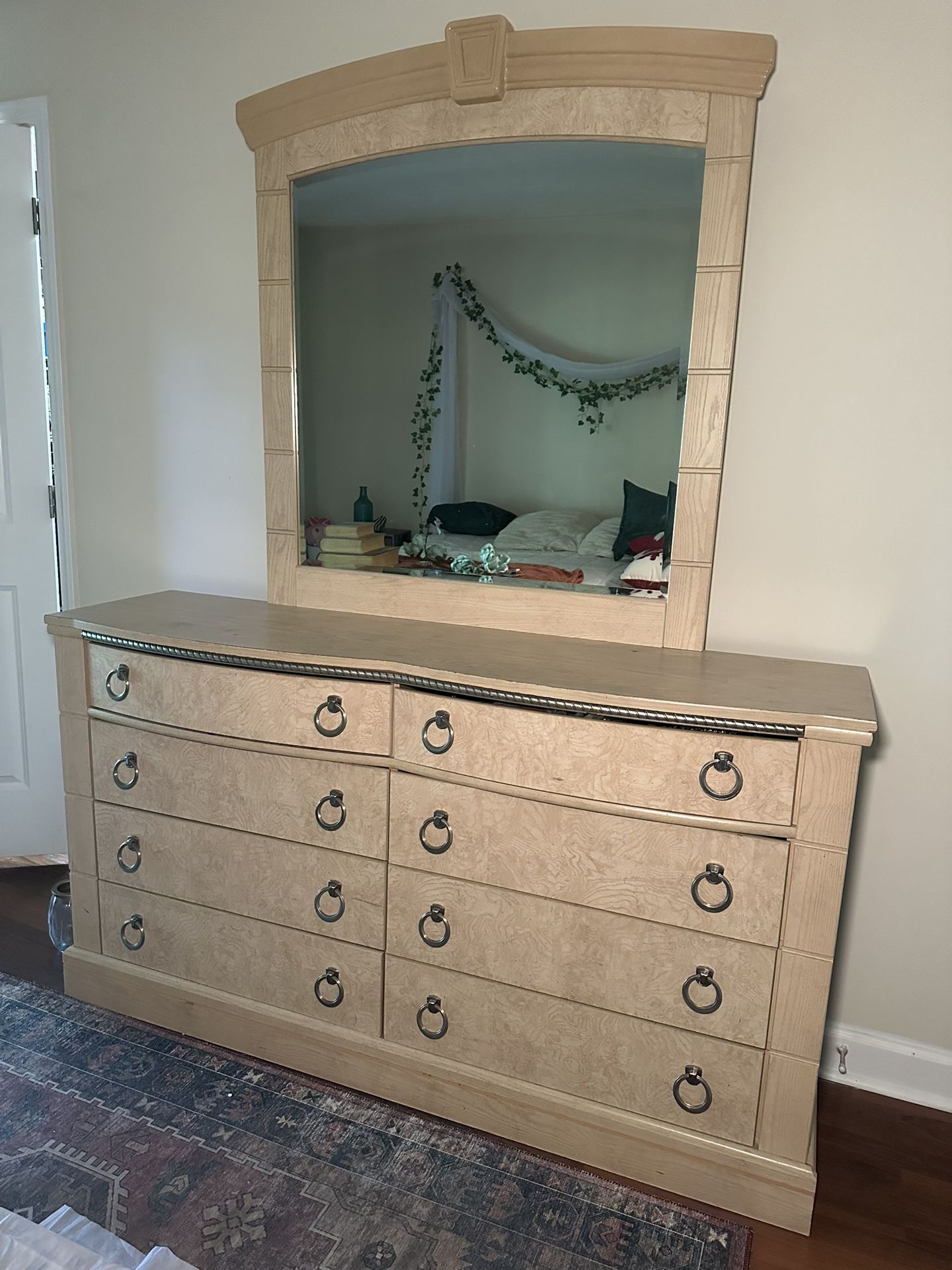 Grab A Dolly And A Truck And Come Get This Dresser