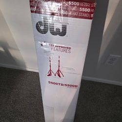 DW 5500 Delta 2 Hi-hat Stand