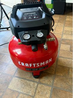 Craftsman air compressor