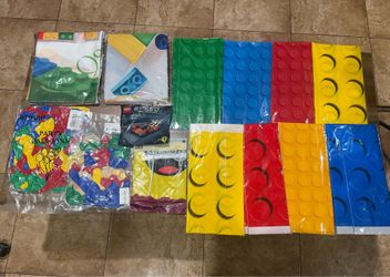 Lego decorations