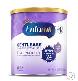 Enfamil gentlease