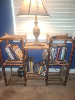 Plant Stand / Media Shelf