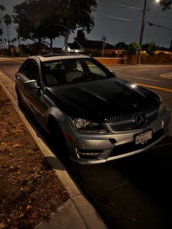 2013 Mercedes-Benz C-Class