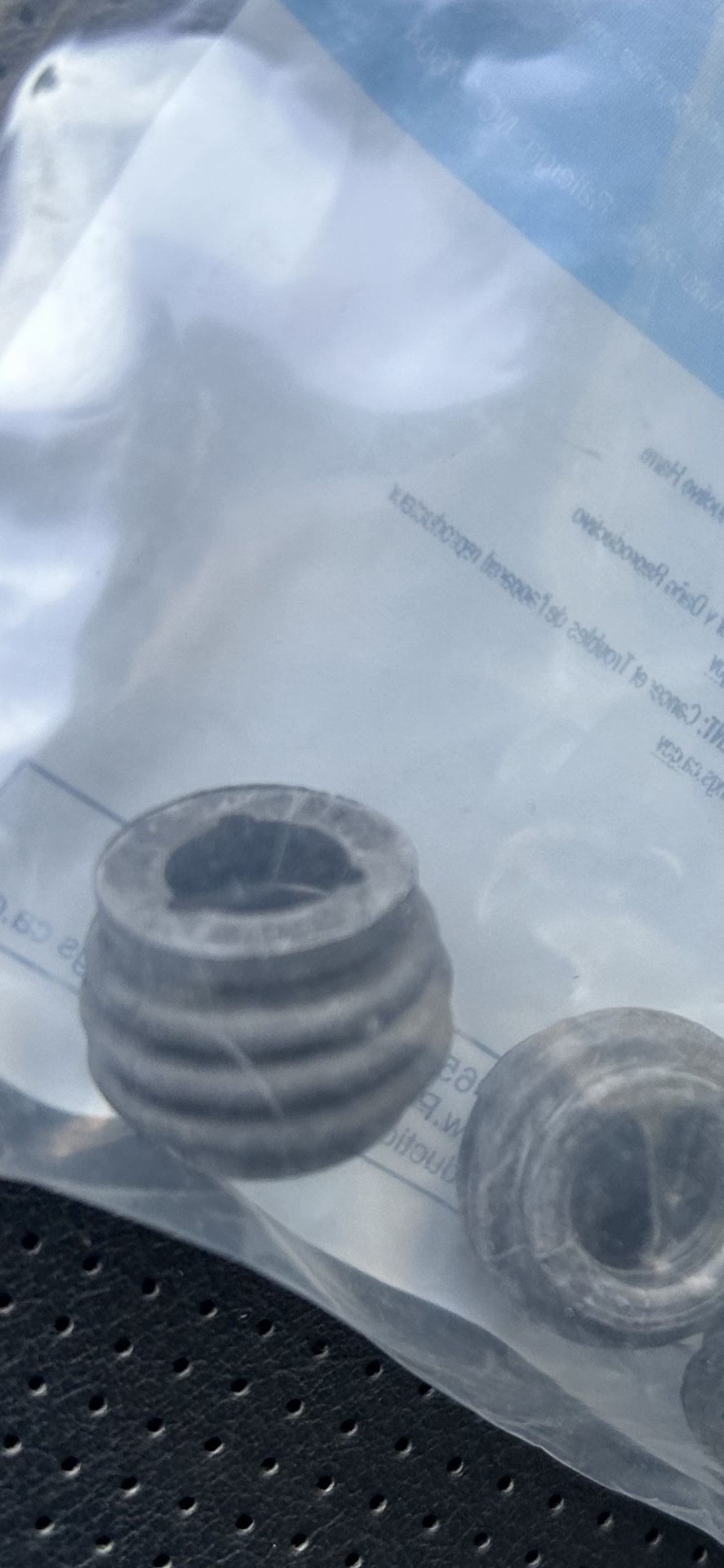 2004 acura rsx rear brake gide pin boot