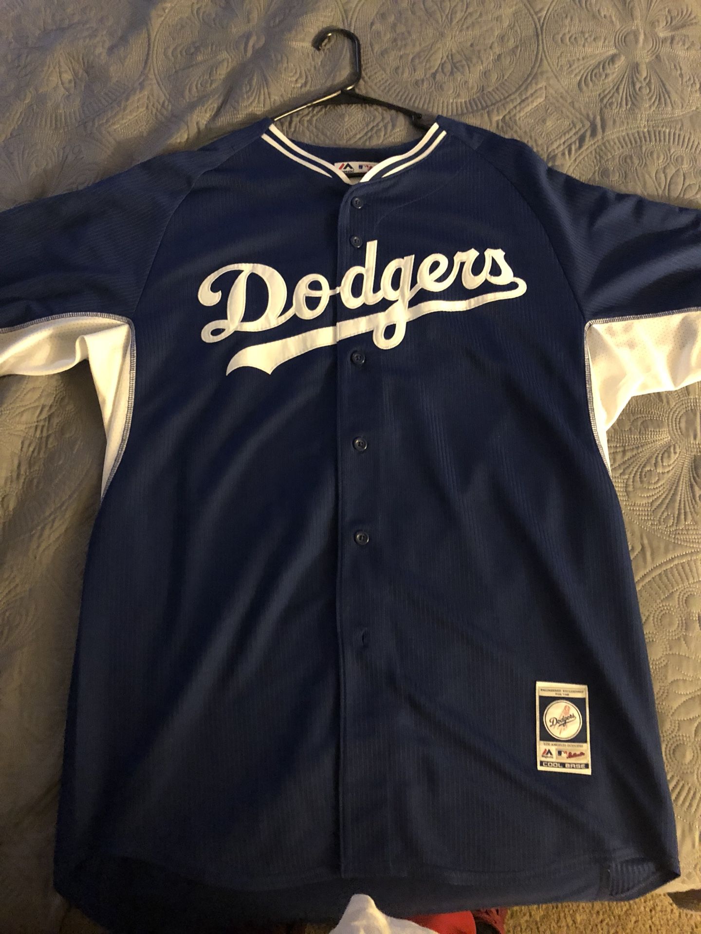 Dodger jersey