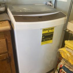 Washing Machine 