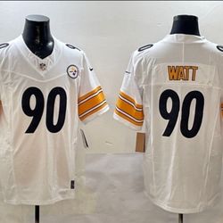 PITTSBURGH STEELERS STITCHED FOOTBALL JERSEY 
