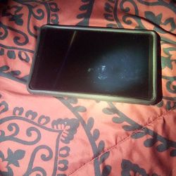 A Samsung Tablet