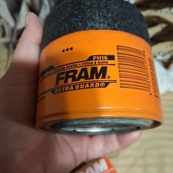 Oil  filter