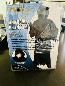 Phantom Costume Boys