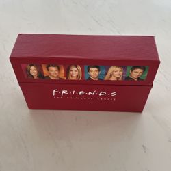 Friends Complete DVD Series