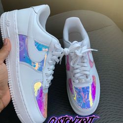 Hologram Louis Vuitton Af1 Size 10