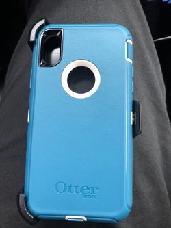 Otter box iPhone X
