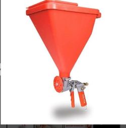 Texture Pro 500 Hopper Gun