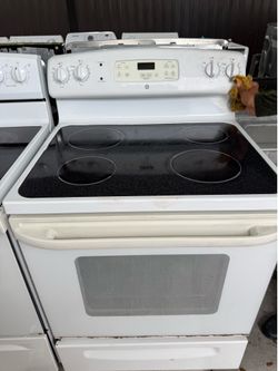 GE stove