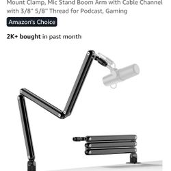 Mic Arm