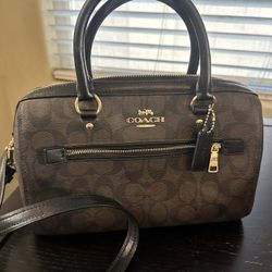 Coach purse 