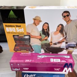 BBQ  Set