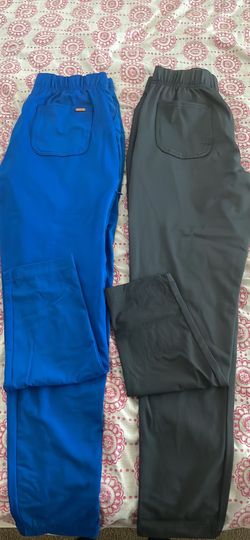 cherokee scrub pants bundle $25 both size medium