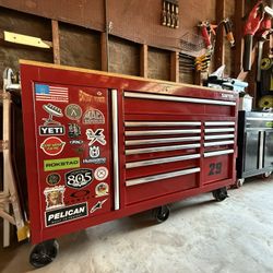 Husky 62” Tool Box
