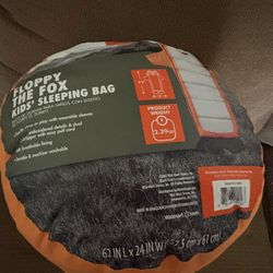 Kid Sleeping Bag