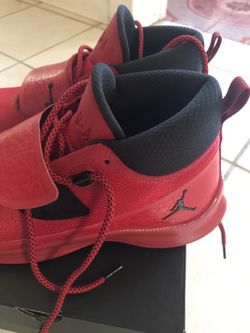 Men's Jordan Super Fly 5 Shoes sz 9.5