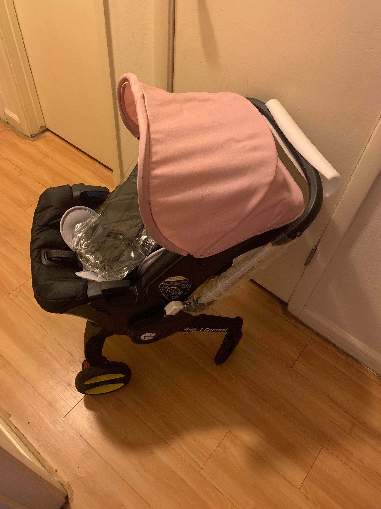 Baby Stroller 4in1