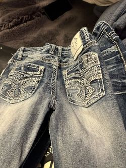 Answer me jeans