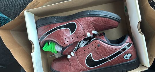 Nike Dunk Limosine