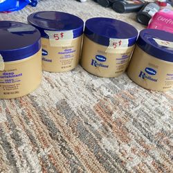 Vaseline Radiant Lotion 