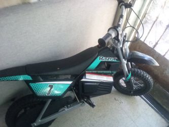 Razor mx350