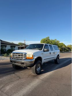 1999 Ford F-250