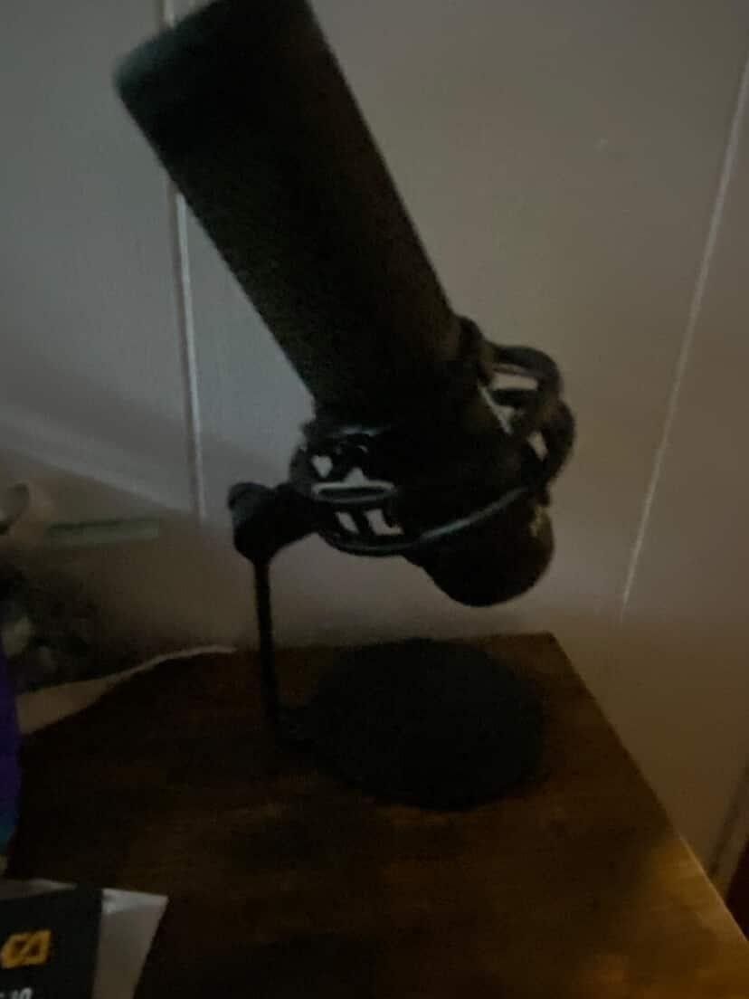 Hyper x Microphone