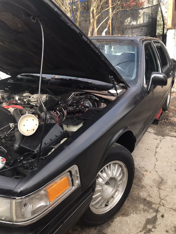 97 Lincoln town car for Sale in Kingsport, TN OfferUp