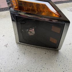 2021 Mack Headlight