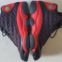 Jordan 13 Bred Size 10 (2013)