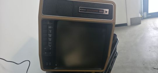 Kodak Ektagraphic 460 Audio Viewer Projector