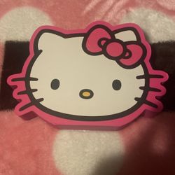 Hello Kitty Room Decor