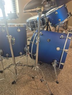 Dw performance series drums for sale
