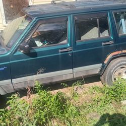 1997 Jeep Cherokee