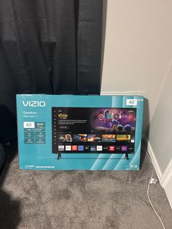 VIZIO 40in