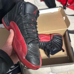 Jordan 12 Flu Game