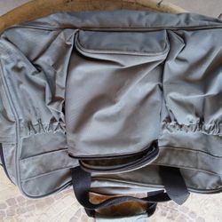 Great Baby Diaper bag. We used this for a diaper bag