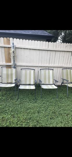 Outdoor Chairs